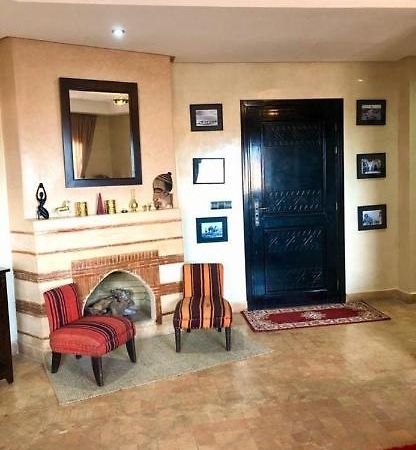 Appaartement M23 Premium Village Marrakesh Exterior photo