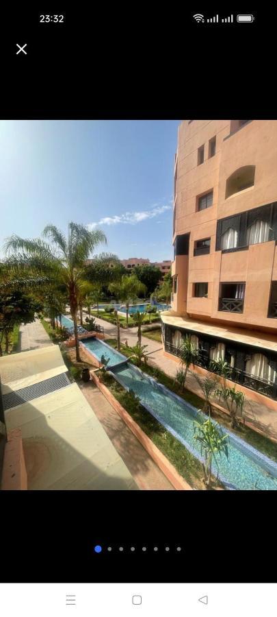 Appaartement M23 Premium Village Marrakesh Exterior photo