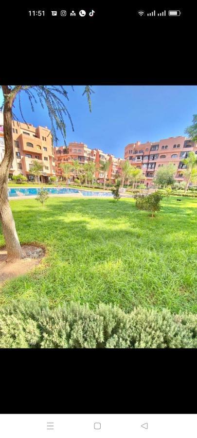 Appaartement M23 Premium Village Marrakesh Exterior photo