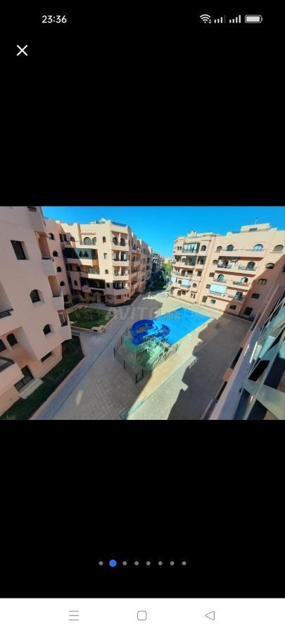 Appaartement M23 Premium Village Marrakesh Exterior photo