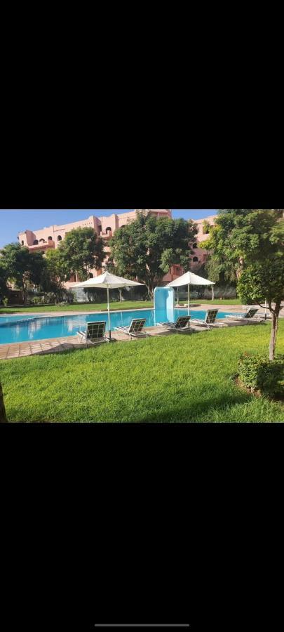 Appaartement M23 Premium Village Marrakesh Exterior photo